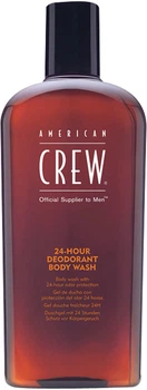Гель для душу American Crew 24H Deodorant Bodywash 450ml (360655-507560-2)