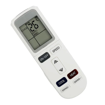 Пульт для кондиционера Zanussi YKR/L/101Е/102E
