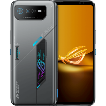 Смартфон Asus ROG Phone 6D Ultimate 16/512GB (Space Gray) [76298]