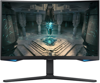 Monitor 27" Samsung Odyssey G6 LS27BG650EUXEN