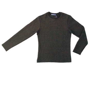 Джемпер для хлопчика Bearrichi 6042R 152 см Чорний