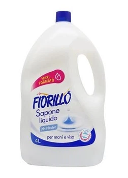 Жидкое мыло для рук Fiorillo Sapone liquido 4л