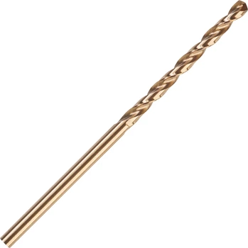 Сверло по металлу HSS-Co Milwaukee DIN338. Ø2.5 мм 10 шт (4932373335)