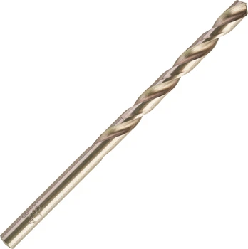 Сверло по металлу Milwaukee THUNDERWEB HSS-G DIN338. Ø4.8x86 мм (4932352355)