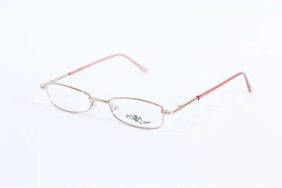 Оправа POZZA P193 ROSE GOLD Жіноча