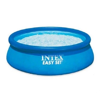 Бассейн наливной Intex 366х76 см, 5621 л. Blue (28130)