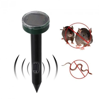 Відлякувач кротів solar pest reppeler hc18 3801 (52068)