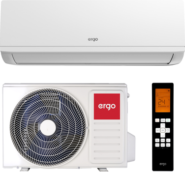 Кондиционер Ergo ADVANCE ACI 0952 CHW