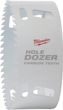 Коронка Milwaukee Bi-Metal Carbide Ø108 мм (49560744)