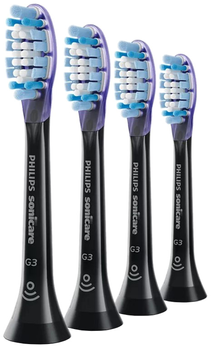Насадки для електричної зубної щітки PHILIPS Sonicare G3 Premium Gum Care HX9054/33
