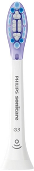 Насадки для електричної зубної щітки PHILIPS Sonicare G3 Premium Gum Care HX9052/17