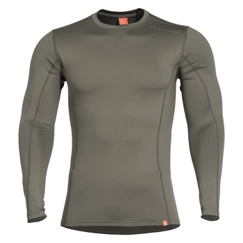 Антибактеріальне зимовий термобілизна Pentagon PINDOS 2.0 K11003-2.0 Large, Олива (Olive)