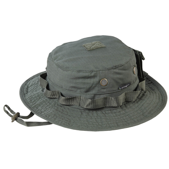 Військова панама Pentagon JUNGLE HAT K13014 60, Camo Green (Сіро-Зелений)