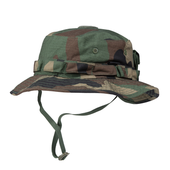 Тактическая панама Pentagon JUNGLE HAT K13014 58, Woodland