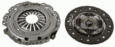 Комплект зчеплення Sachs (3000838801) 3000 838 8011 OPEL ASTRA / VECTRA