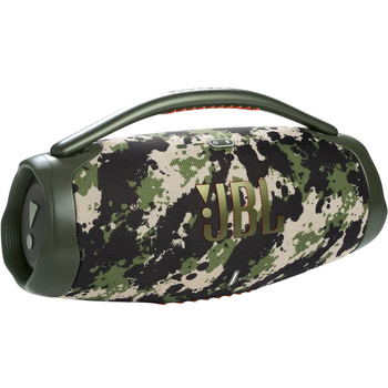 Портативна колонка, бездротова акустика JBL Boombox 3, Squad (JBLBOOMBOX3SQUADEP)