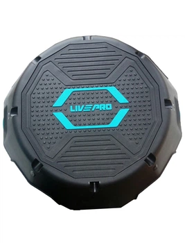 Степ платформа міні LivePro STEP ø43 х 9,8 см