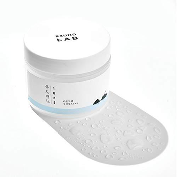 Успокаивающие тонер-педы Round Lab 1025 Dokdo Pad