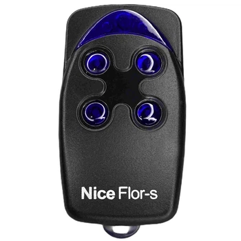 Пульт для ворот и шлагбаума NICE FLO4R-S