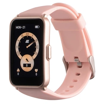 Смарт-часы 2E Wave S 46 mm Pink (2E-CWW11PK)