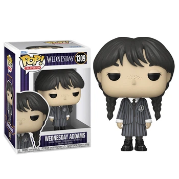 Фігурка Pop Pop Wednesday Addams (1012-323-00)