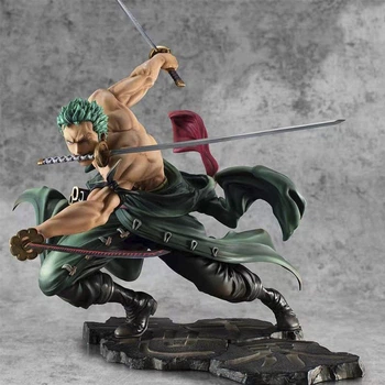 Фигурка Ророноа Зоро Большой куш &nbsp;Roronoa Zoro One Piece (1012-464-00)
