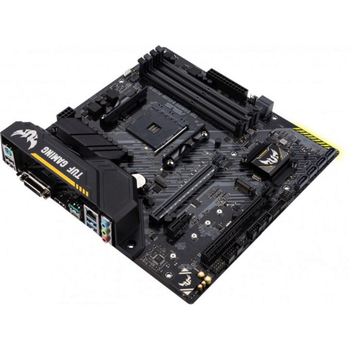 Материнская плата AM4 (B450) Asus TUF GAMING B450M-PLUS II