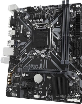 Материнская плата 1151 (H310) Gigabyte H310M S2 2.0