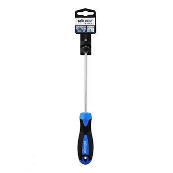 Отвертка Molder крестовая PH1x150mm (MT32107)
