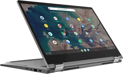 Ноутбук 13.3" Lenovo IdeaPad Flex 5 13IML05 Intel Core i5-10210U RAM 8GB SSD 128GB 10час батарея Chrome OS