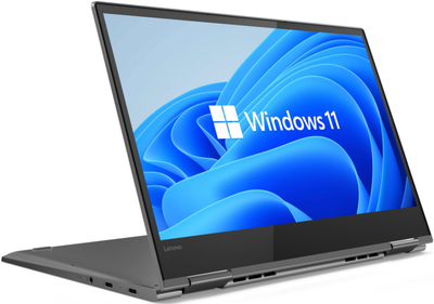 Ноутбук 15.6" Lenovo Yoga 730-15IWL Gaming Intel Core i7-8565U RAM 16GB SSD 256GB GeForce GTX 1050 Win11 g1