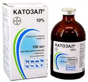 Катозал 100 мл, Bayer