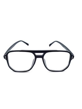 Комп'ютерні окуляри блокувальне синє світло TR90, колір чорні