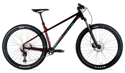 Велосипед Norco Fluid HT2 XL 29" Red/green (065512191)