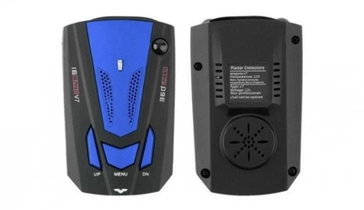 Автомобильный антирадар Radar Detectors 16 Band V7