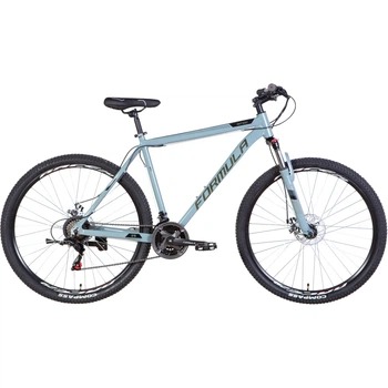 Велосипед Formula 29 Motion AM DD рама-21 2022 Grey (OPS-FR-29-217)