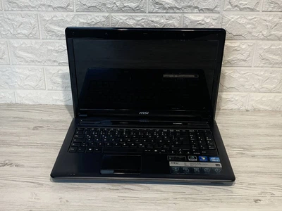 БВ Ноутбук MSI A6403 15.6 Intel i3-2310 4 RAM 320 HDD NVIDIA 410M 512 МБ
