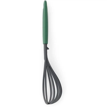 Венчик-ложка 2в1 Brabantia Tasty+ 26.3 см зеленый 122828 (00800837)