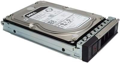 Жорсткий диск Dell 8TB 7200rpm 400-ATKV 3.5" SATAIII 512e Hot-plug for servers only!