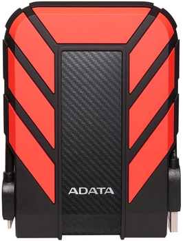 Жорсткий диск ADATA DashDrive Durable HD710 Pro 1TB AHD710P-1TU31-CRD 2.5" USB 3.1 External Red
