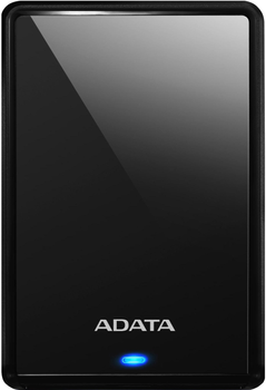 Жорсткий диск ADATA DashDrive Classic HV620S 4TB AHV620S-4TU31-CBK 2.5" USB 3.1 External Slim Black