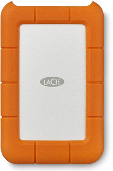 Жорсткий диск LaCie Rugged 2TB STFR2000800 2.5" USB-C External
