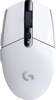 Mysz komputerowa Logitech G305 Wireless Biała (910-005291)