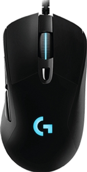 Logitech G403 Hero Gaming Mysz komputerowa USB, czarny (910-005632)