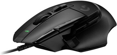 Mysz komputerowa Logitech G502 X USB Czarna (910-006138)