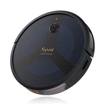 Робот пилосос Kyvol D3 /Random/2600 mA/1800 pa/Android/IOS/120хв/Black