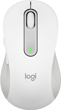Миша Logitech Signature M650 Wireless Mouse Off-White (910-006255)