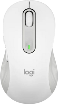 Mysz komputerowa bezprzewodowa Logitech Signature M650 biaława (910-006255)