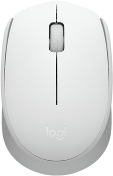 Mysz komputerowa Logitech M171 Wireless Biała (910-006867)