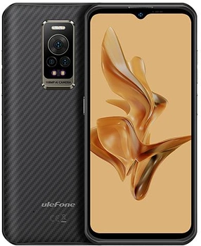 Мобільний телефон Ulefone Armor 17 Pro 8/256GB Black (UF-A17P/BK)
